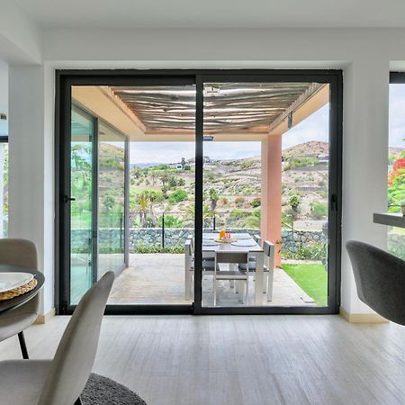 Villa With Private Pool In Luxury Golf Resort Salobre  Εξωτερικό φωτογραφία
