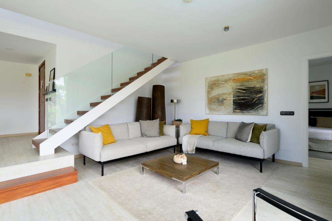 Villa With Private Pool In Luxury Golf Resort Salobre  Εξωτερικό φωτογραφία