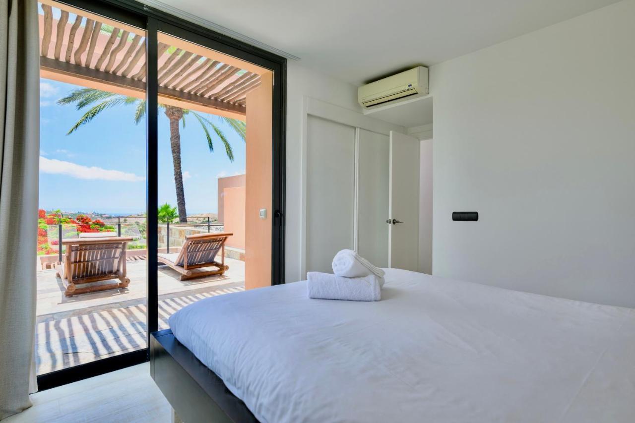 Villa With Private Pool In Luxury Golf Resort Salobre  Εξωτερικό φωτογραφία
