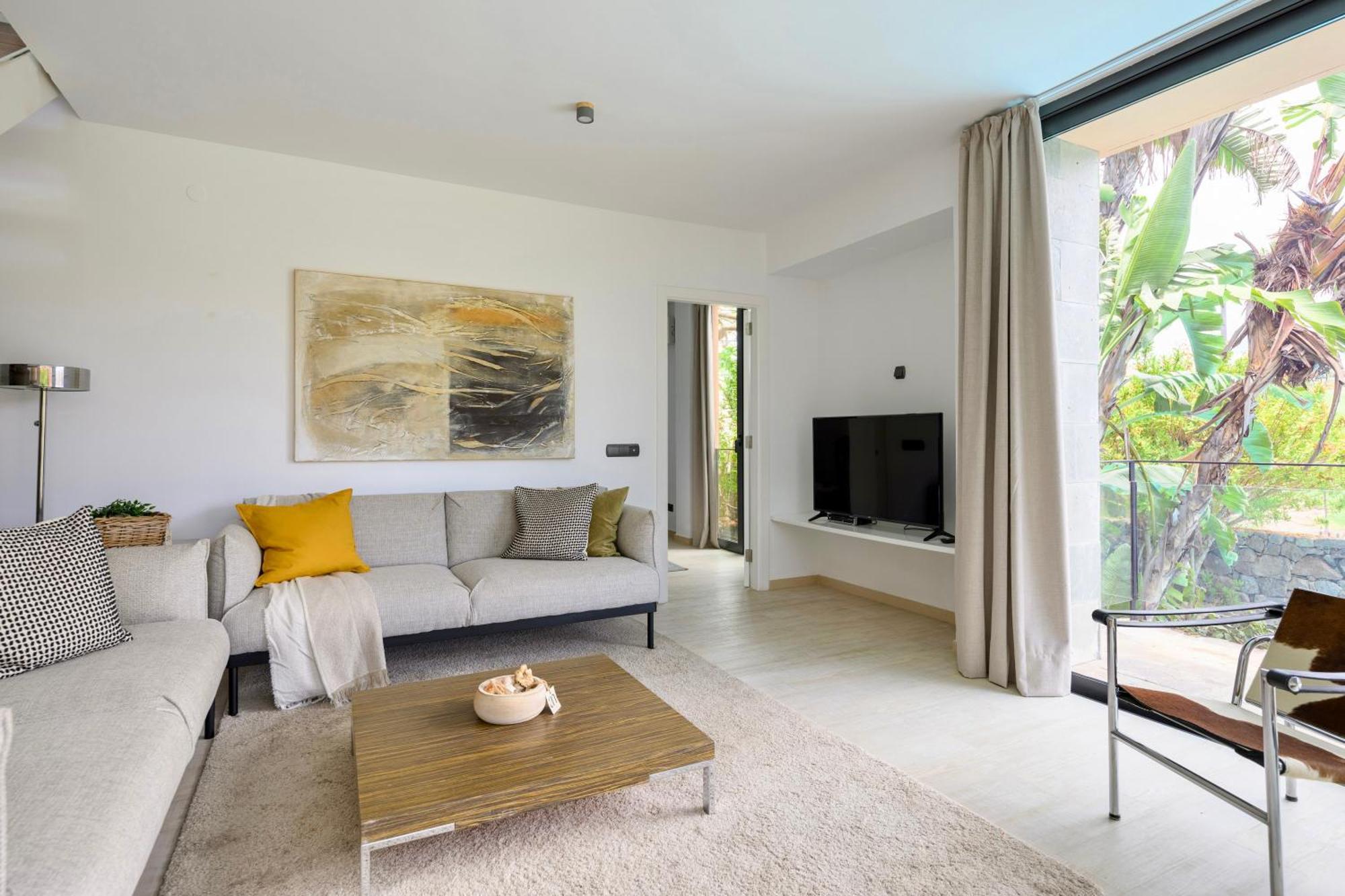 Villa With Private Pool In Luxury Golf Resort Salobre  Εξωτερικό φωτογραφία