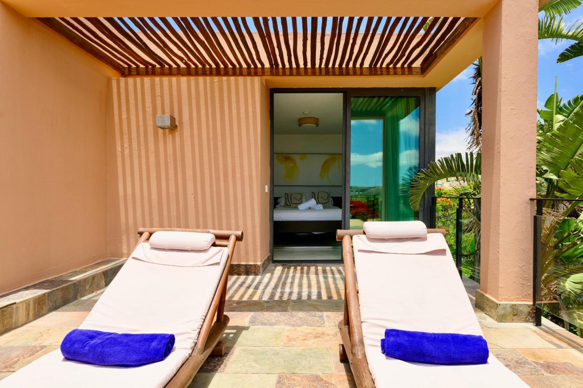 Villa With Private Pool In Luxury Golf Resort Salobre  Εξωτερικό φωτογραφία
