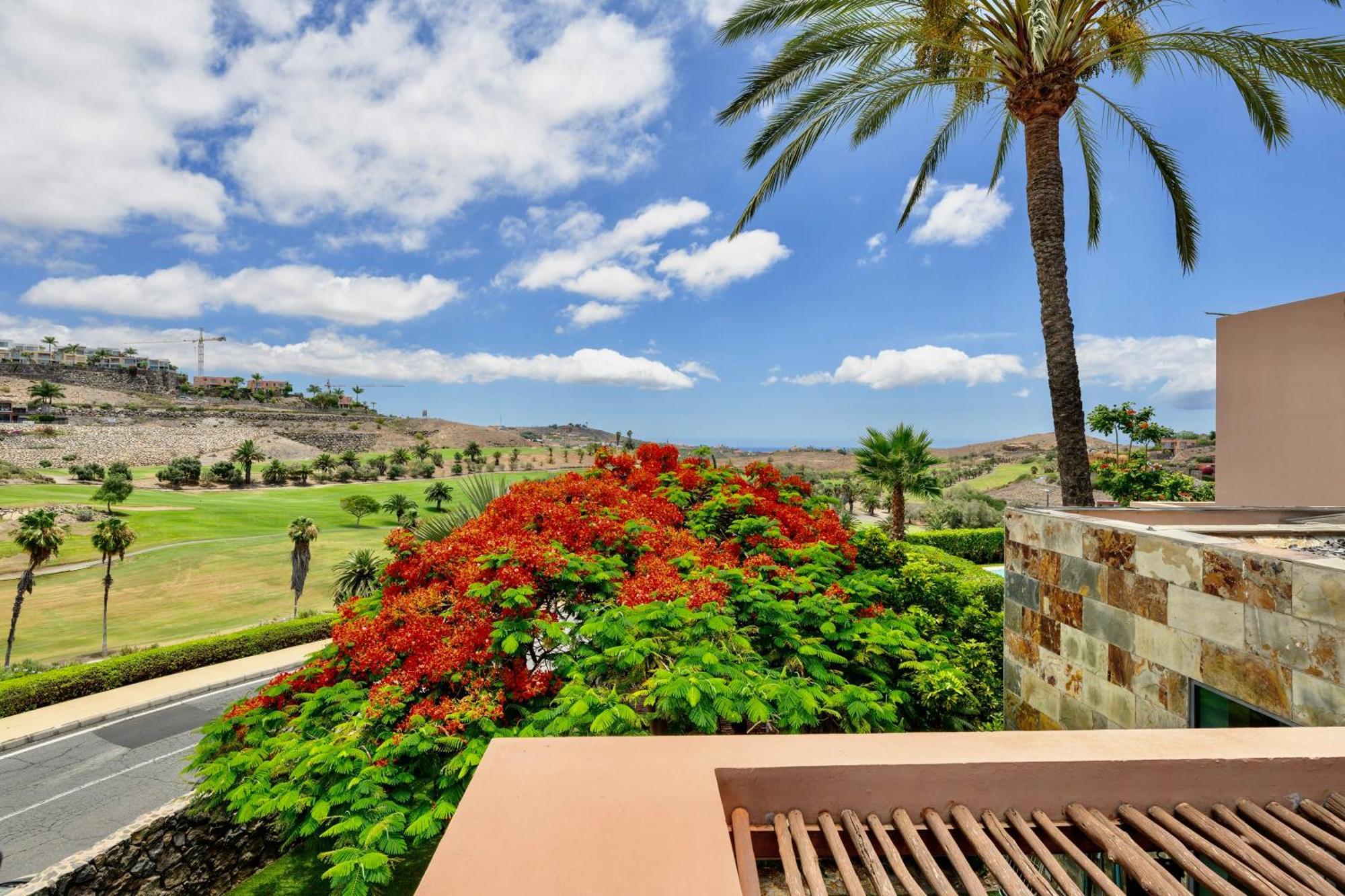 Villa With Private Pool In Luxury Golf Resort Salobre  Εξωτερικό φωτογραφία