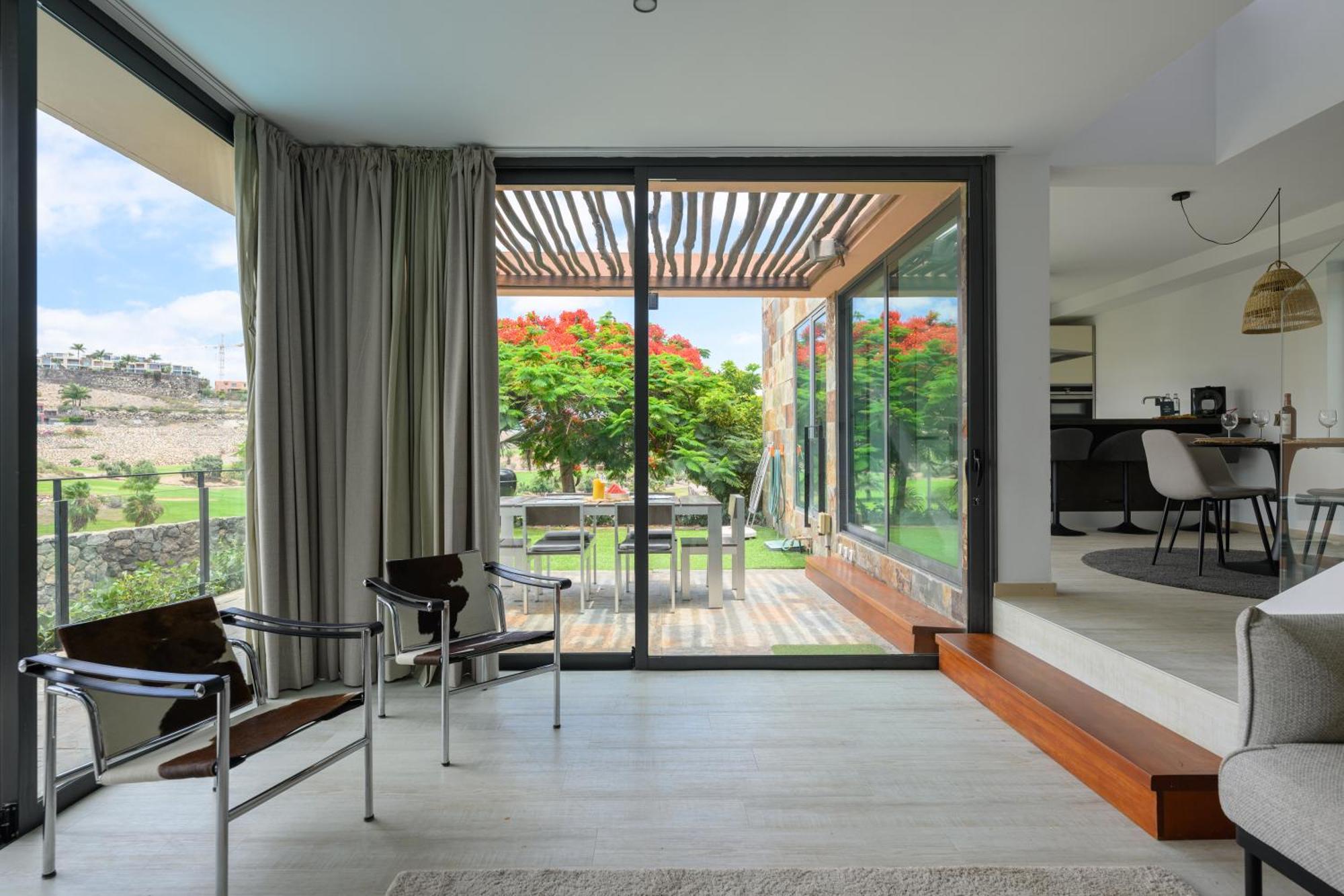 Villa With Private Pool In Luxury Golf Resort Salobre  Εξωτερικό φωτογραφία