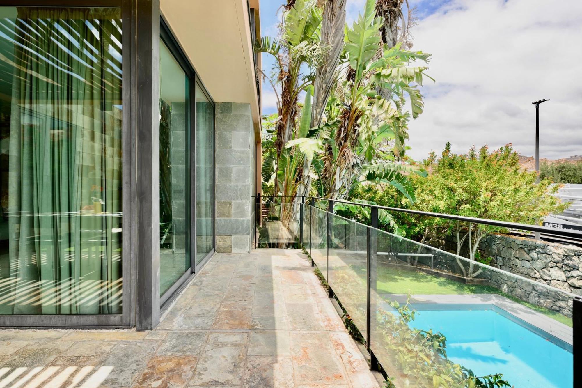 Villa With Private Pool In Luxury Golf Resort Salobre  Εξωτερικό φωτογραφία